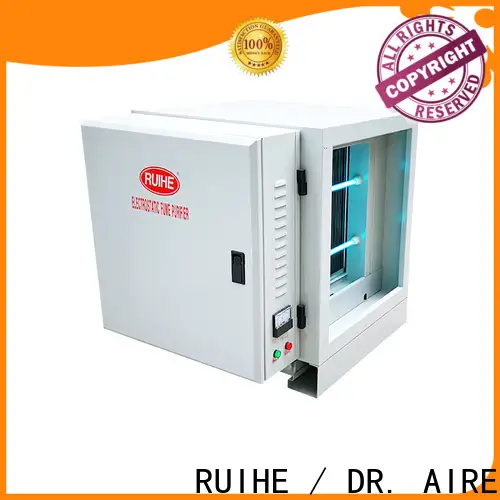 RUIHE / DR. AIRE Wholesale odour control system Suppliers for home 1