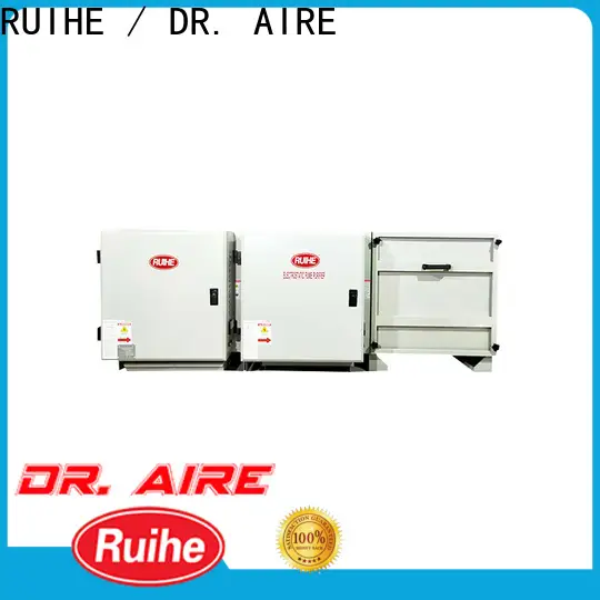 RUIHE / DR. AIRE unit modular kitchen exhaust manufacturers for home 1