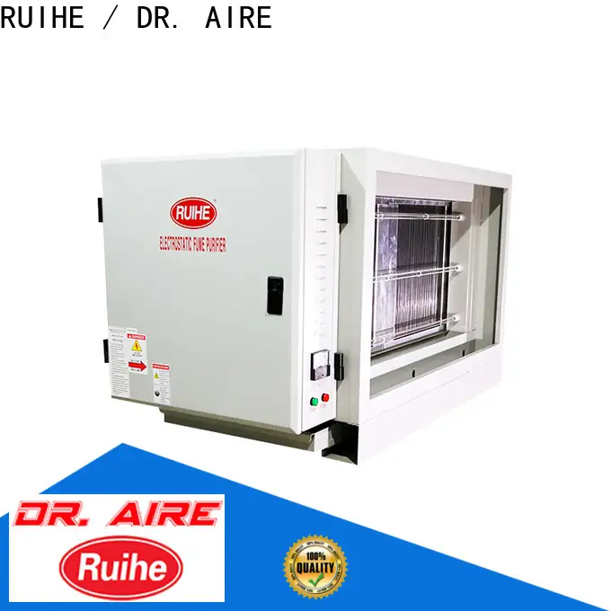 Latest electrostatic precipitator system dgrhk21000 Suppliers for home 1