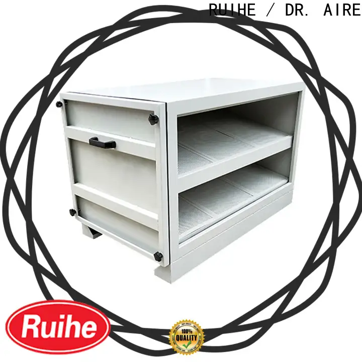 RUIHE / DR. AIRE dgrhcc charcoal filters Supply for home 1