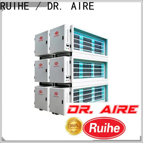 RUIHE / DR. AIRE Custom commercial kitchen odour control systems Suppliers for house 1
