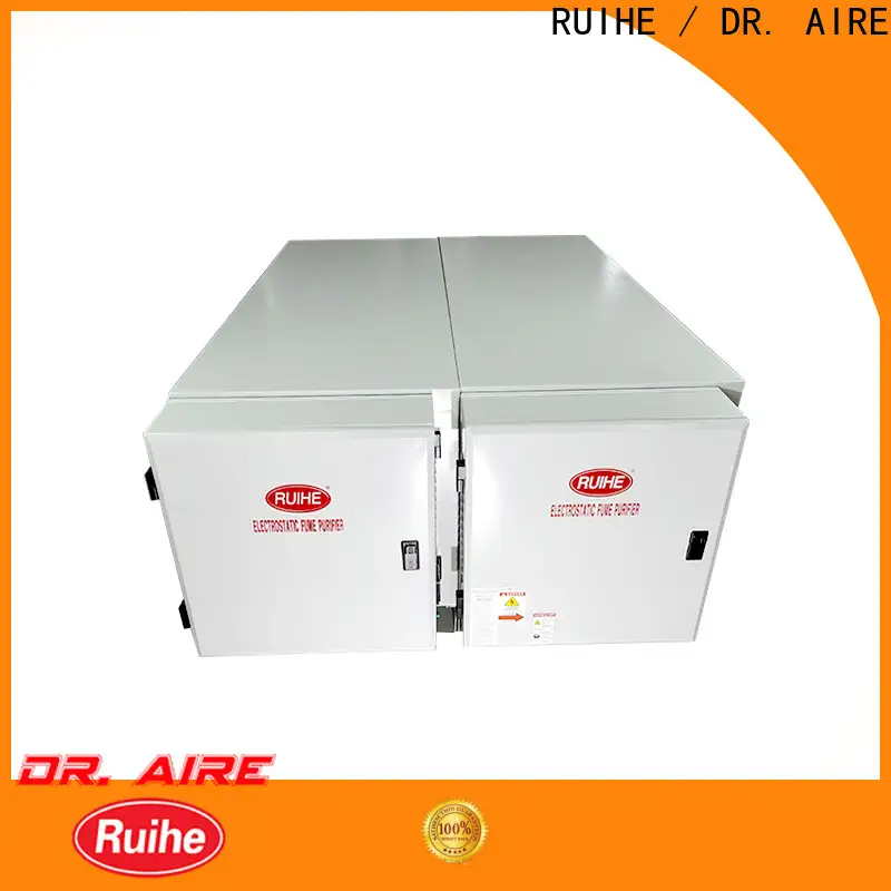 Wholesale electrostatic precipitator process cleaner Suppliers for smoke 1