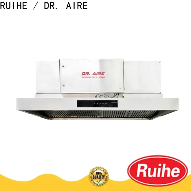 RUIHE / DR. AIRE electrostatic commercial exhaust filters Supply for home 1
