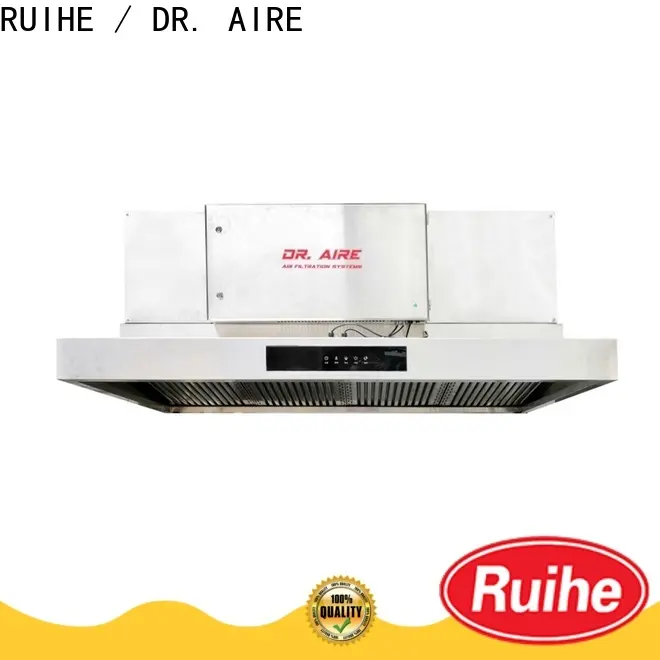 RUIHE / DR. AIRE electrostatic commercial exhaust filters Supply for home 1