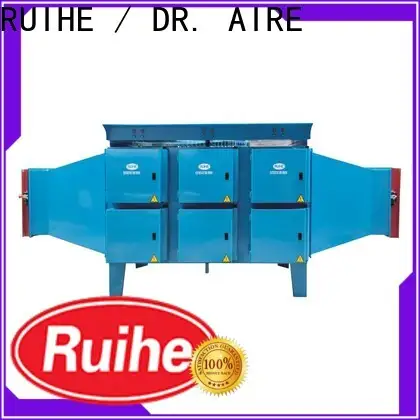RUIHE / DR. AIRE dgrhkd electrostatic precipitator air purifier Supply for smoke 1