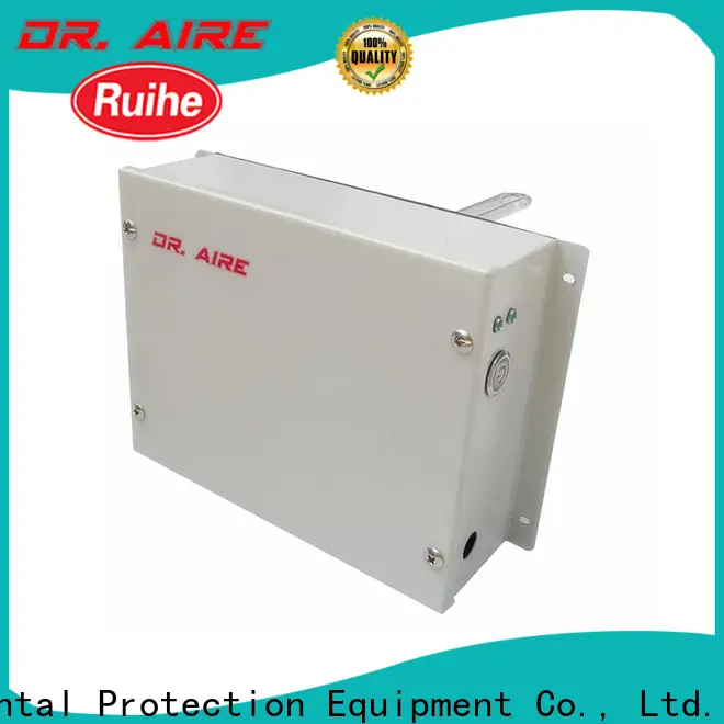 RUIHE / DR. AIRE Wholesale electrostatic precipitator for kitchen exhaust manufacturers for smoke101 1