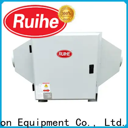 RUIHE / DR. AIRE dgrhk3500 green coffee machine factory for smoke 1