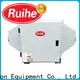 RUIHE / DR. AIRE dgrhk3500 green coffee machine factory for smoke 1