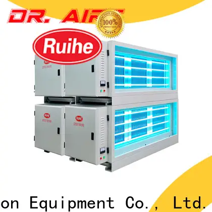 RUIHE / DR. AIRE single industrial electrostatic air cleaner for business for home 1