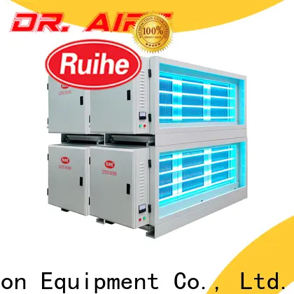 RUIHE / DR. AIRE single industrial electrostatic air cleaner for business for home 1