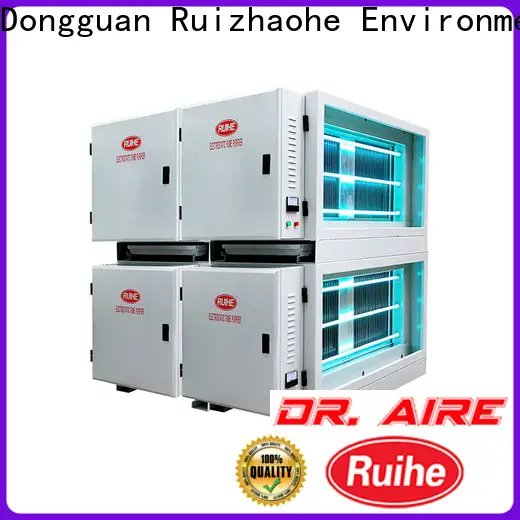 Latest catering extractor fan filters dgrhk231500 company for smoke 1