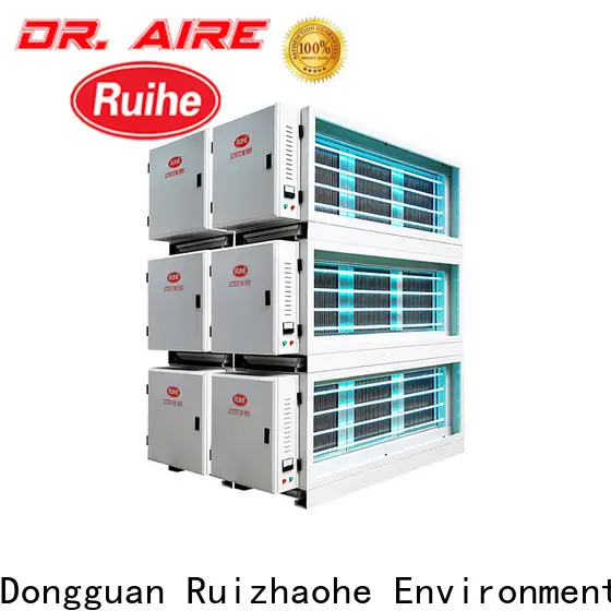 RUIHE / DR. AIRE dgrhk27000 kitchen extractor filter company for home 1