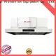 RUIHE / DR. AIRE electrostatic grease exhaust scrubber factory for house 1