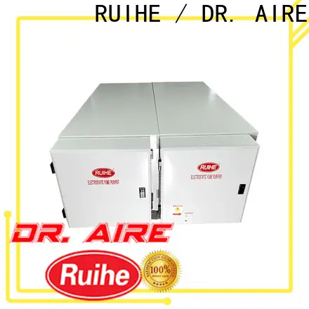 RUIHE / DR. AIRE Latest precipitator for restaurant Supply for home 1