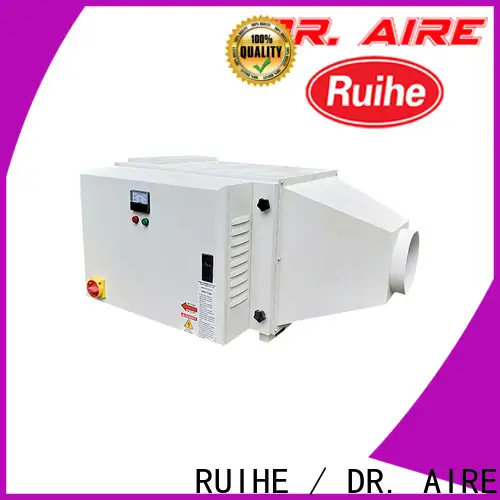 RUIHE / DR. AIRE New electrostatic precipitator Supply for house 1