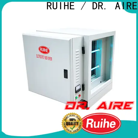 RUIHE / DR. AIRE High-quality electrostatic precipitator system for business for house 1