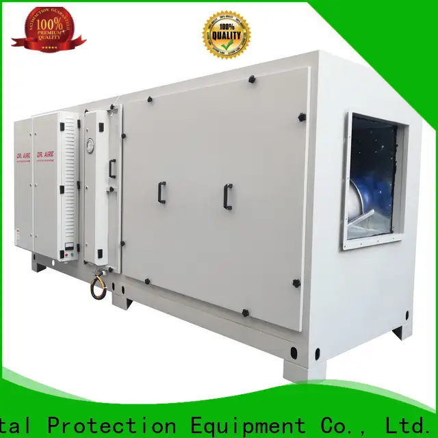 Top esp electrostatic precipitator kitchen Supply for house 1