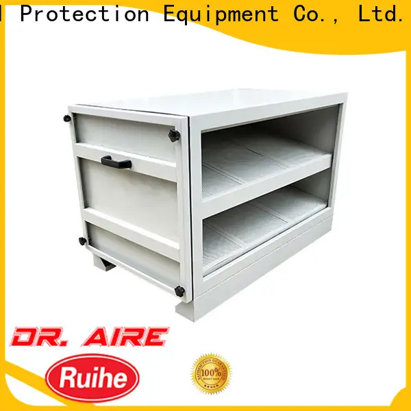 RUIHE / DR. AIRE dgrhcc charcoal filter air purifier factory for house 1