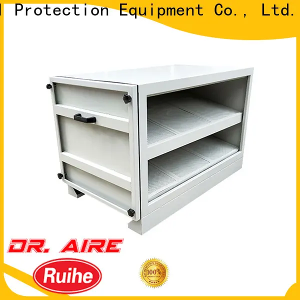 RUIHE / DR. AIRE dgrhcc charcoal filter air purifier factory for house 1