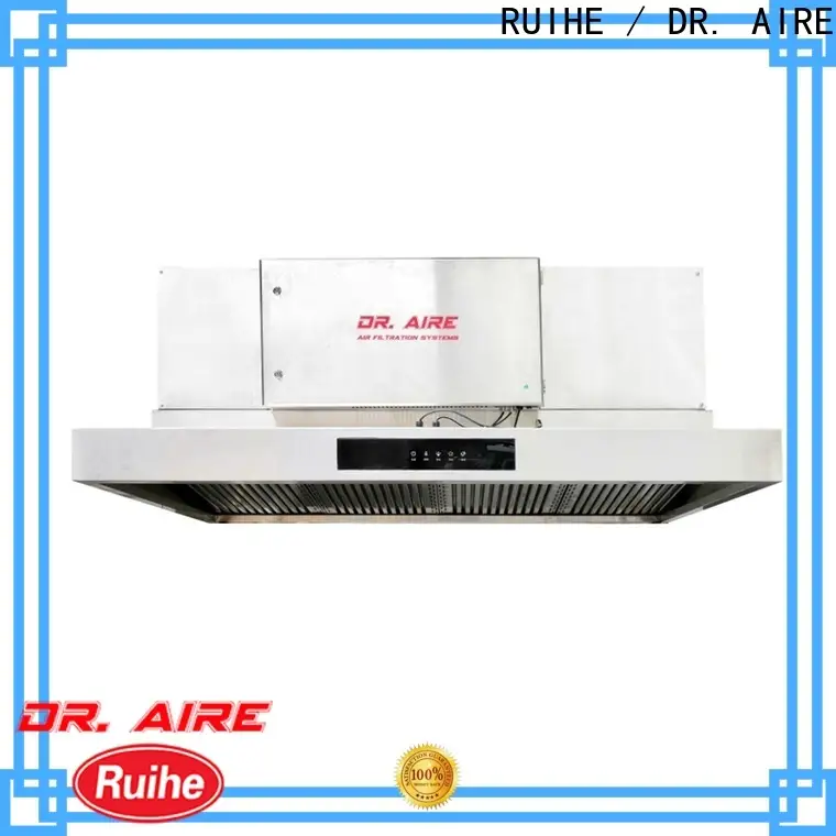 Custom electric kitchen scrubber hoods factory for smoke 1