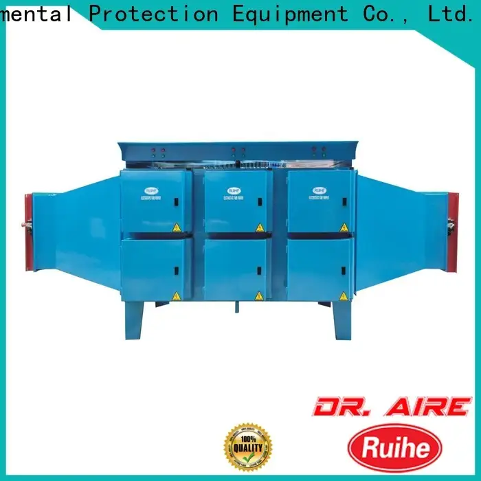 RUIHE / DR. AIRE Latest smoke precipitator manufacturers for house 1