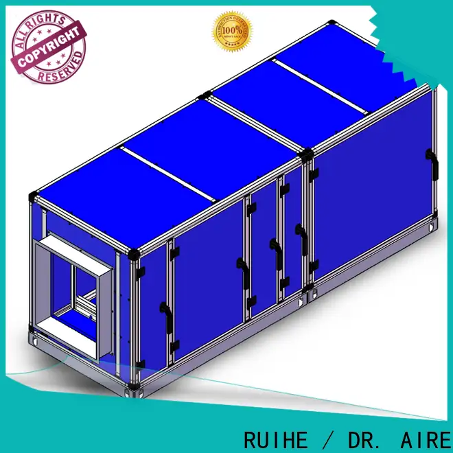 RUIHE / DR. AIRE exhaust modular kitchen exhaust Suppliers for house 1
