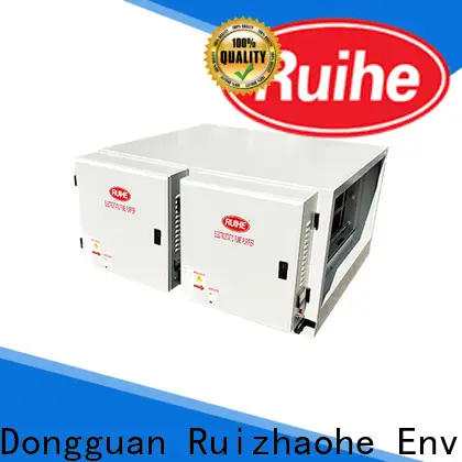 RUIHE / DR. AIRE professional commercial kitchen extraction Suppliers for kitchen 1