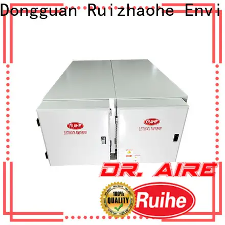 RUIHE / DR. AIRE Wholesale grease filter pressure drop manufacturers for smoke 1