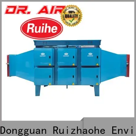 RUIHE / DR. AIRE Wholesale electrostatic precipitator filter Supply for home 1
