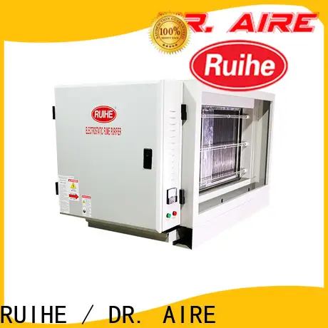 RUIHE / DR. AIRE oil kitchen smoke filter Supply for home 1
