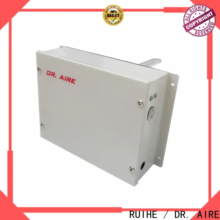 RUIHE / DR. AIRE Wholesale electrostatic precipitator for kitchen exhaust manufacturers for smoke105 1