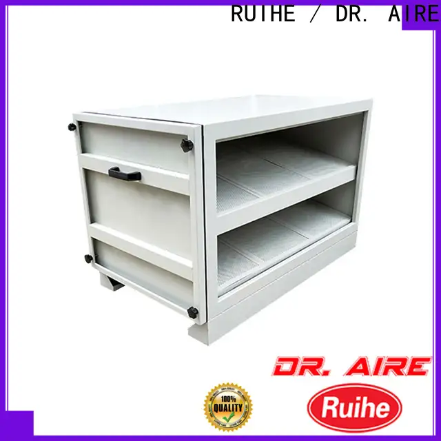 RUIHE / DR. AIRE activated activated carbon air purifier company for kitchen 1
