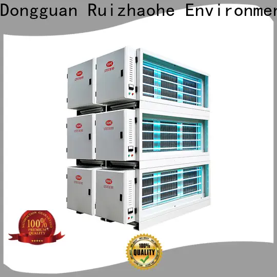 RUIHE / DR. AIRE Custom industrial kitchen extractor company for home 1
