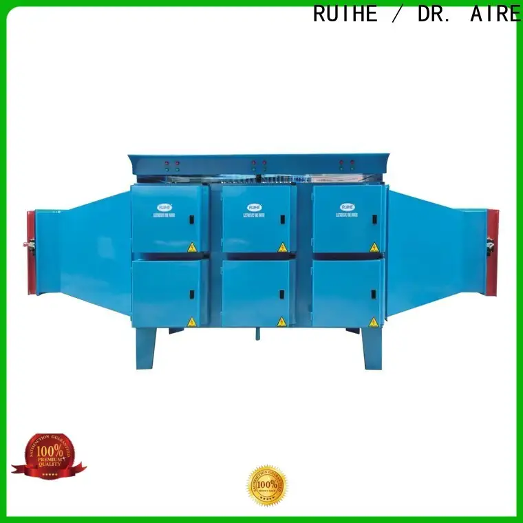 Latest electrostatic precipitator filter precipitator factory for house 1