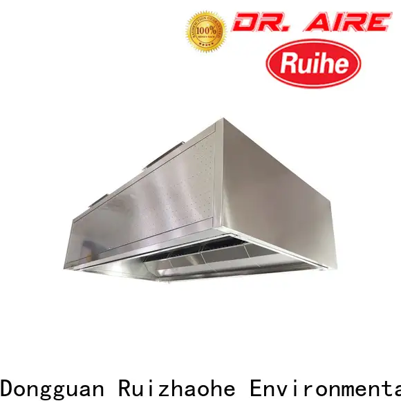 Commercial Kitchen Island Style Ventilation Exhaust Range Hoods DGRH-KB 1