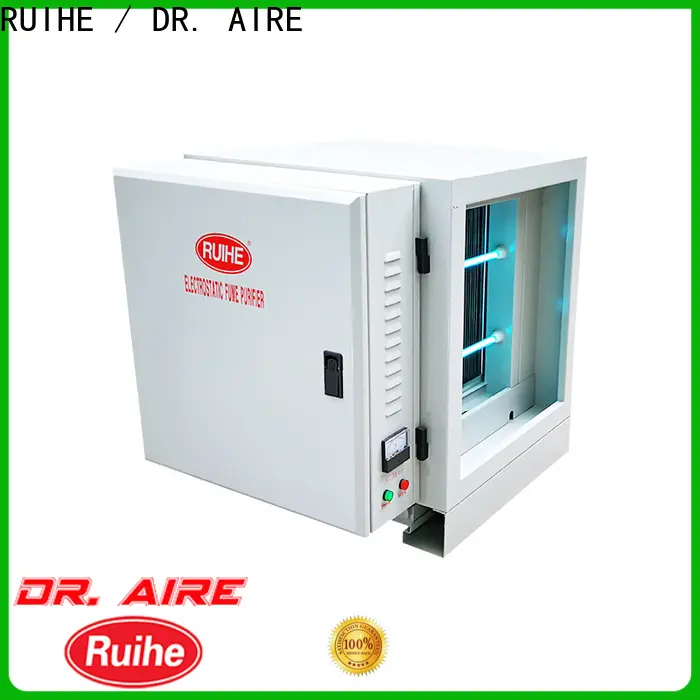 RUIHE / DR. AIRE Latest kitchen smoke exhaust manufacturers for kitchen 1