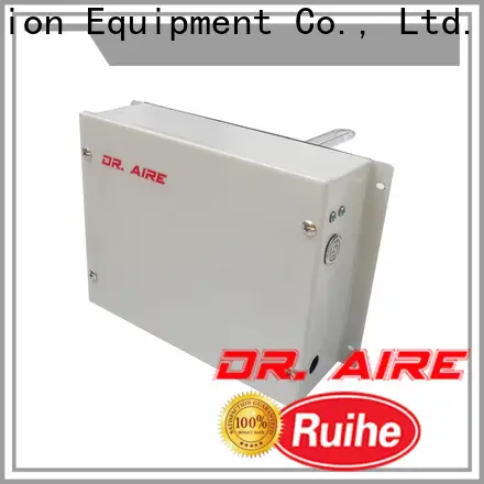RUIHE / DR. AIRE Wholesale electrostatic precipitator for kitchen exhaust manufacturers for smoke107 1
