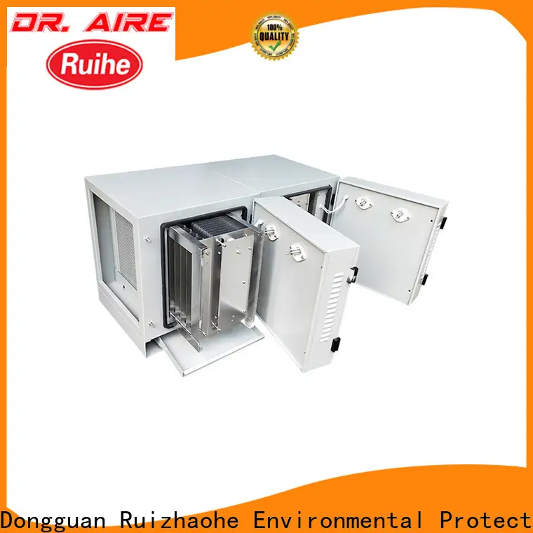 Custom kitchen exhaust air cleaner double company for home 1
