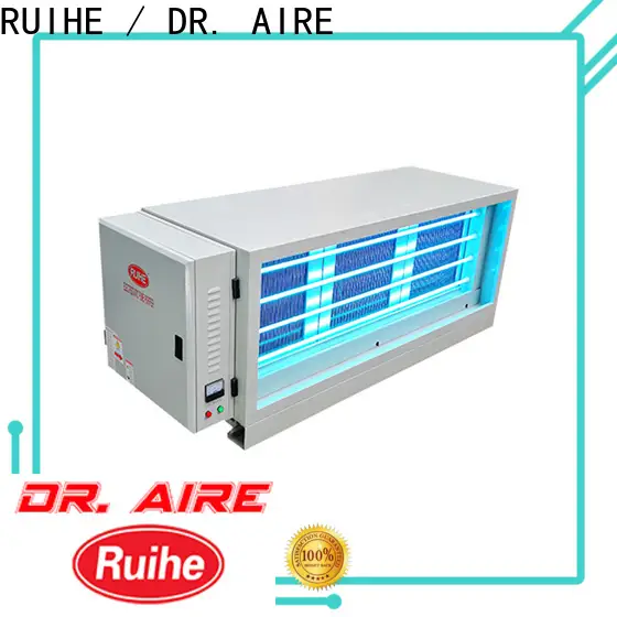 New restaurant kitchen exhaust dgrhk14000 factory for smoke 1