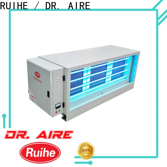 New restaurant kitchen exhaust dgrhk14000 factory for smoke 1