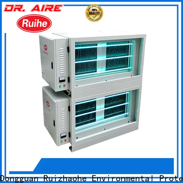 RUIHE / DR. AIRE ruihe professional kitchen extractor manufacturers for home 1