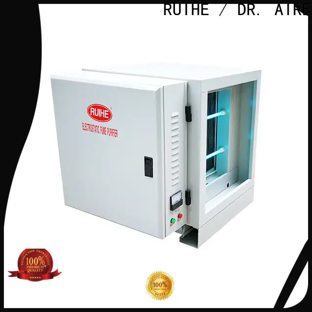 RUIHE / DR. AIRE High-quality commercial exhaust filters Supply for house 1