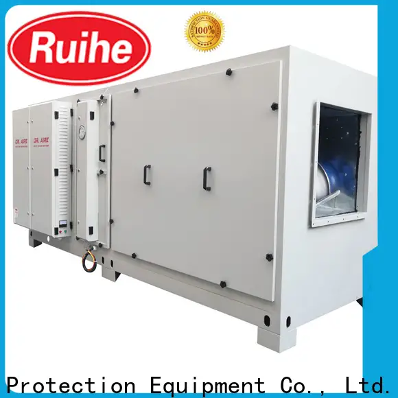High-quality kitchen exhaust system exhaust factory for smoke 1