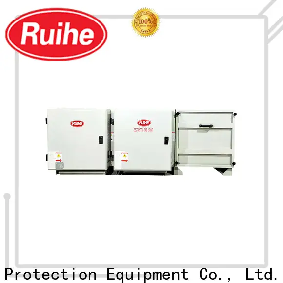 RUIHE / DR. AIRE filtration kitchen air purifier Suppliers for home 1