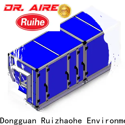 RUIHE / DR. AIRE commercial esp electrostatic precipitator Supply for smoke 1