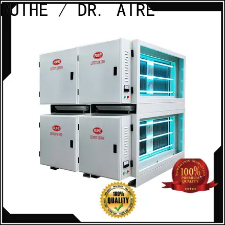 RUIHE / DR. AIRE dgrhk7000 kitchen air purifier Suppliers for home 1