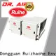 RUIHE / DR. AIRE dgrhk21000 precipitator for restaurant Supply for smoke 1