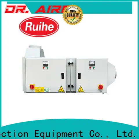 RUIHE / DR. AIRE dgrhkc1500 oil mist cleaner Supply for smoke 1