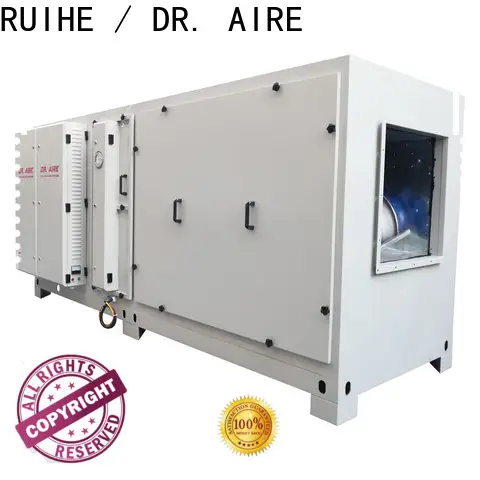 Best electrostatic precipitator for kitchen exhaust unit company for home 1