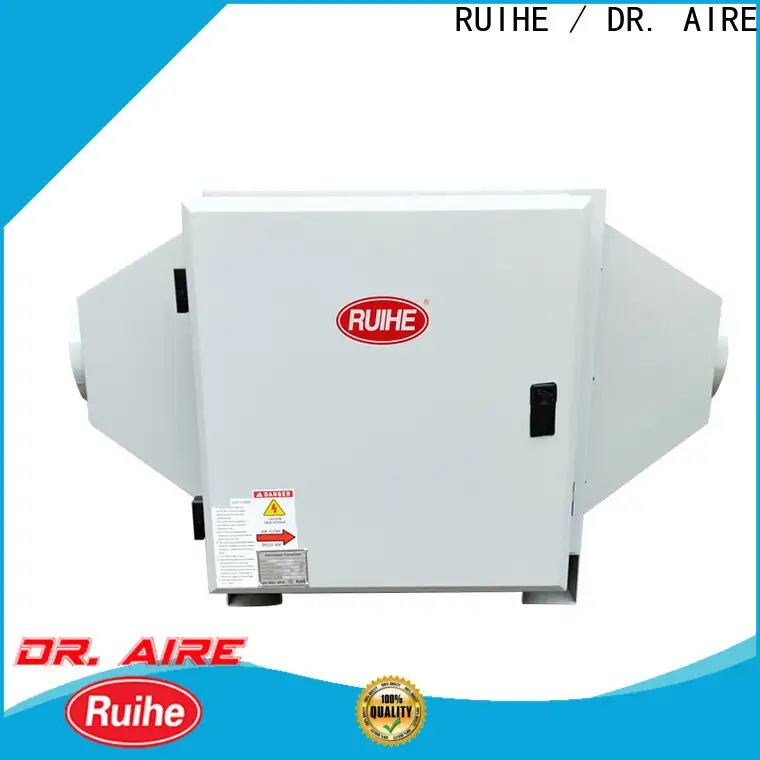 RUIHE / DR. AIRE roaster hot air coffee roasting machines Supply for house 1